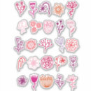 Sök efter rosa orange hobbymaterial Blommigt