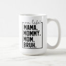 Sök efter roliga muggar Mamma