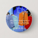 Sök efter obama clinton knappar Hillary
