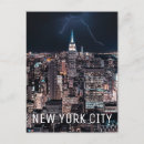 Sök efter bygga för empire state vykort Natt