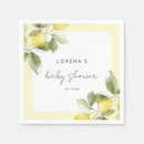 Sök efter citron servetter Gult