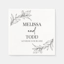 Sök efter höst löv servetter För dem