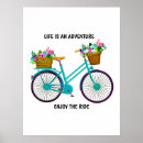 Sök efter cykel posters Teckning