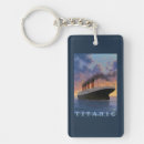 Sök efter fodra nyckelringar Titanic