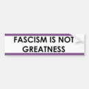 Sök efter fascism bildekaler Anti trumf
