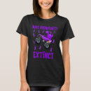 Sök efter trex tshirts Utdöda