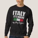 Sök efter italienska tröjor Stad
