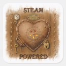 Sök efter ånga driver Steampunk