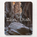 Sök efter zion i musmattor Utah