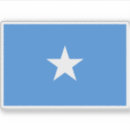 Sök efter somalia flagga klistermärken Land