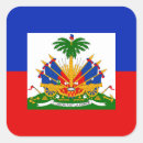 Sök efter haiti klistermärken Flaggor