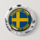 Sök efter sverige alla knappar Land