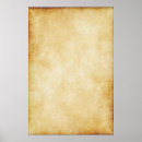 Sök efter gammal parchment posters Papper