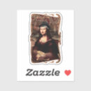 Sök efter mona lisa klistermärken Gravityx9