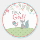 Sök efter gulliga klistermärkear Baby shower