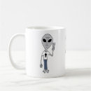 Sök efter alien kaffemuggar Fred