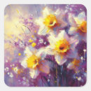 Sök efter impressionists klistermärken Blommigt