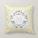 Sök efter citron gult kuddar För alla