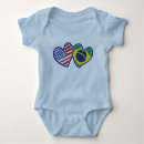 Sök efter brasilien bebis kläder Patriotisk