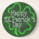 Sök efter st paddys day underlägg Irish