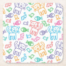 Sök efter kattmönster Bakgrund