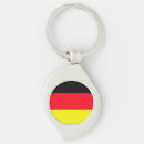 Sök efter tyskland flagga nyckelringar German