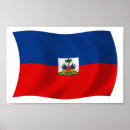 Sök efter haiti posters Flagga