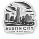 Sök efter austin klistermärken Amerika