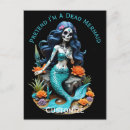 Sök efter mermaids vykort Siren
