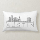 Sök efter texas stad kuddar Austin