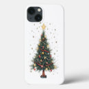 Sök efter elegant julgran iphone fodral Festlig
