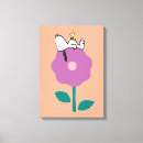 Sök efter blomma tecknad konst Charlie brun