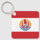 Sök efter polynesia nyckelringar Patriotisk