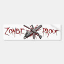 Sök efter odöda bildekaler Zombie