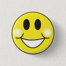 Sök efter smileys knappar Gult