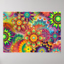 Sök efter mandala posters Abstrakt