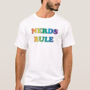 Sök efter nerd tshirts Student