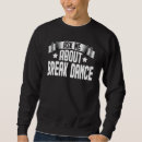 Sök efter breakdancing tröjor Breakdance