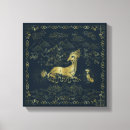 Sök efter tapestry canvastryck Fantastiska beaster