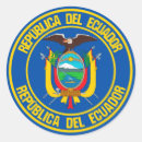 Sök efter ecuador klistermärken Flagga