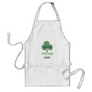 Sök efter ireland förkläden Shamrock
