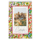 Sök efter frukt kalendrar Foto