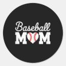 Sök efter baseball heart klistermärken Mamma