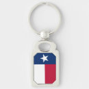 Sök efter texan nyckelringar Ensamstjärna