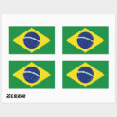 Sök efter brasil klistermärken Grönt