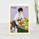 Sök efter franska påskkort kort Vintage