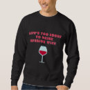 Sök efter mindre tröjor Vin