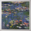 Sök efter näckrosor posters Impressionism