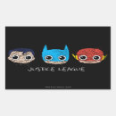 Sök efter justice league klistermärken "chibi justice league"