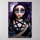 Sök efter gotiska posters Halloween